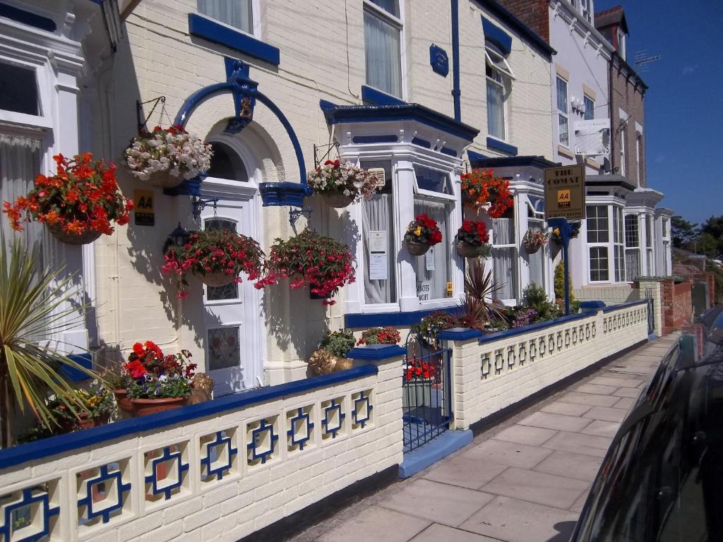 Hotel The Comat Cleethorpes Exterior foto